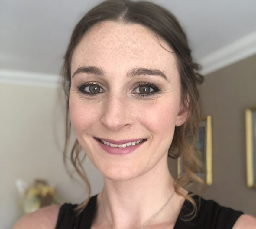 Katy Hair and Makeup Artist CJC Hair & Makeup