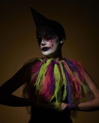 dark-clown-creative-makeup